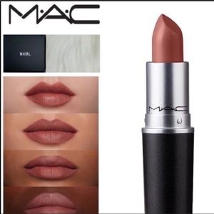 MAC MATTE LIPSTICK in WHIRL #626